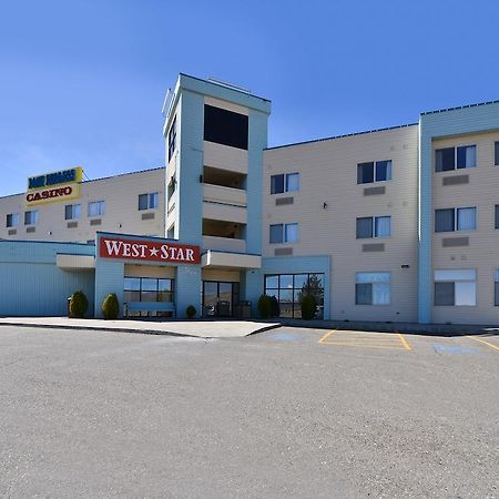 West Star Hotel And Casino Jackpot Extérieur photo