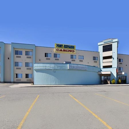 West Star Hotel And Casino Jackpot Extérieur photo