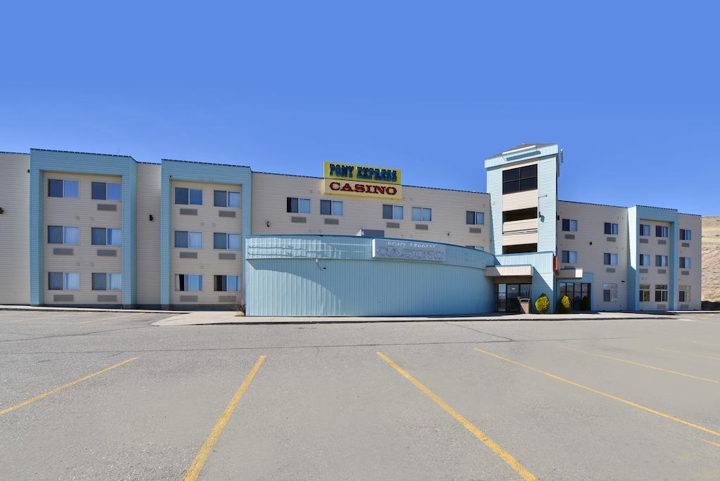 West Star Hotel And Casino Jackpot Extérieur photo