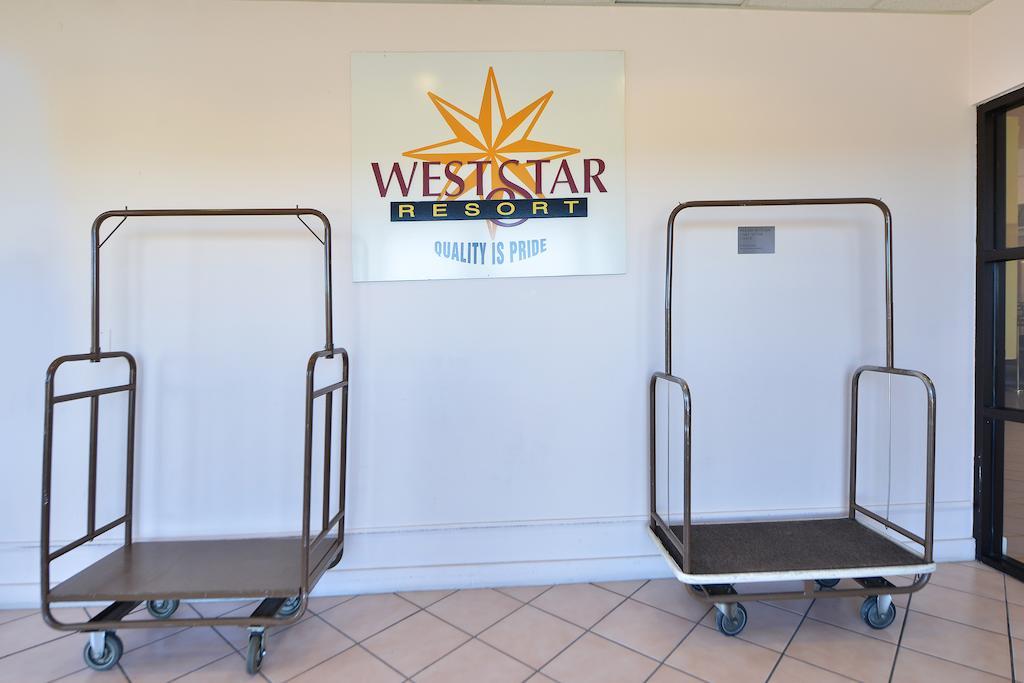 West Star Hotel And Casino Jackpot Extérieur photo