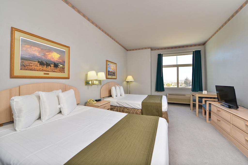 West Star Hotel And Casino Jackpot Chambre photo