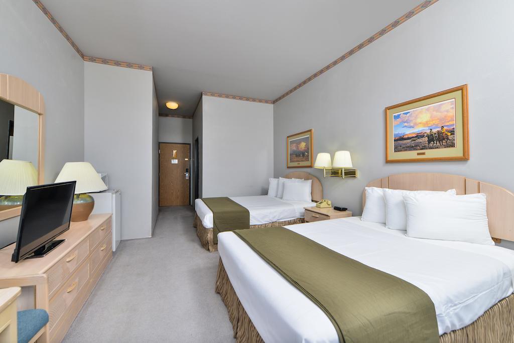 West Star Hotel And Casino Jackpot Chambre photo