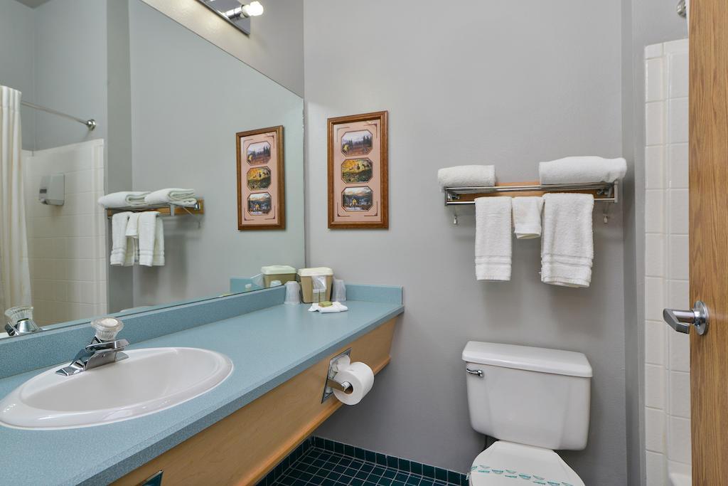 West Star Hotel And Casino Jackpot Chambre photo