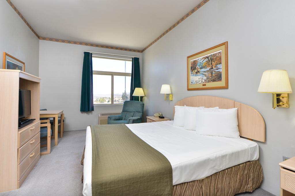 West Star Hotel And Casino Jackpot Chambre photo