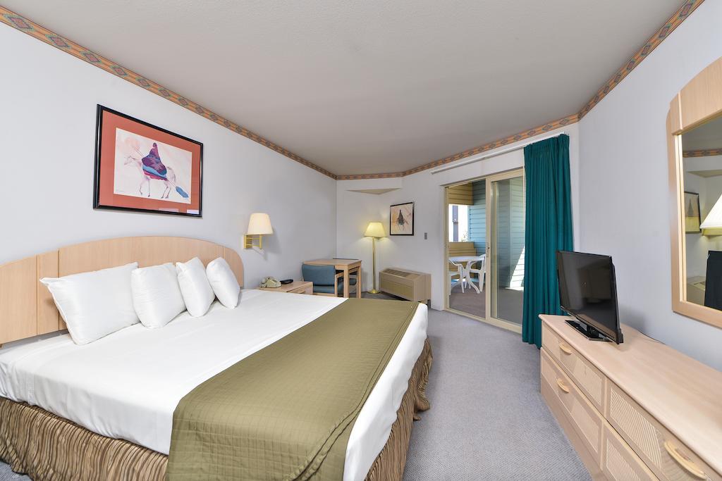 West Star Hotel And Casino Jackpot Chambre photo